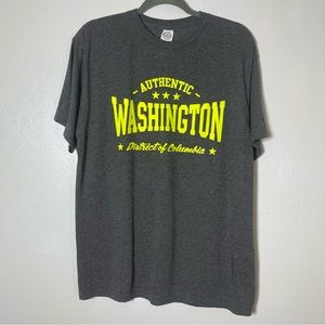 Delta Pro Weight, Washington Graphic T-Shirt. Size Large. In excellent condition